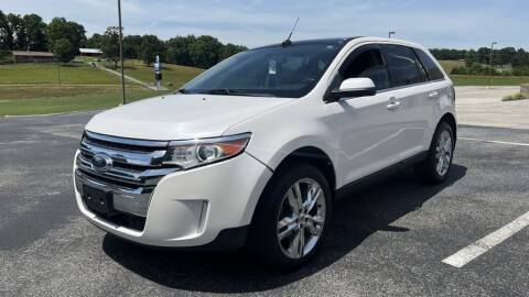 2012 Ford Edge for sale at 411 Trucks & Auto Sales Inc. in Maryville TN
