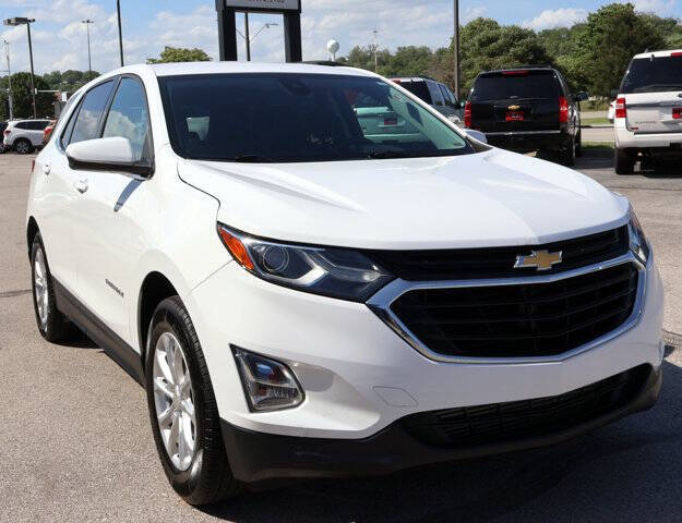 2019 Chevrolet Equinox LT