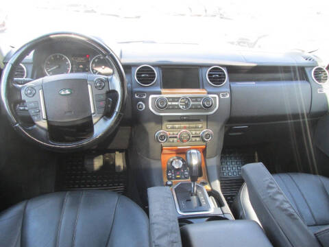 2011 Land Rover LR4