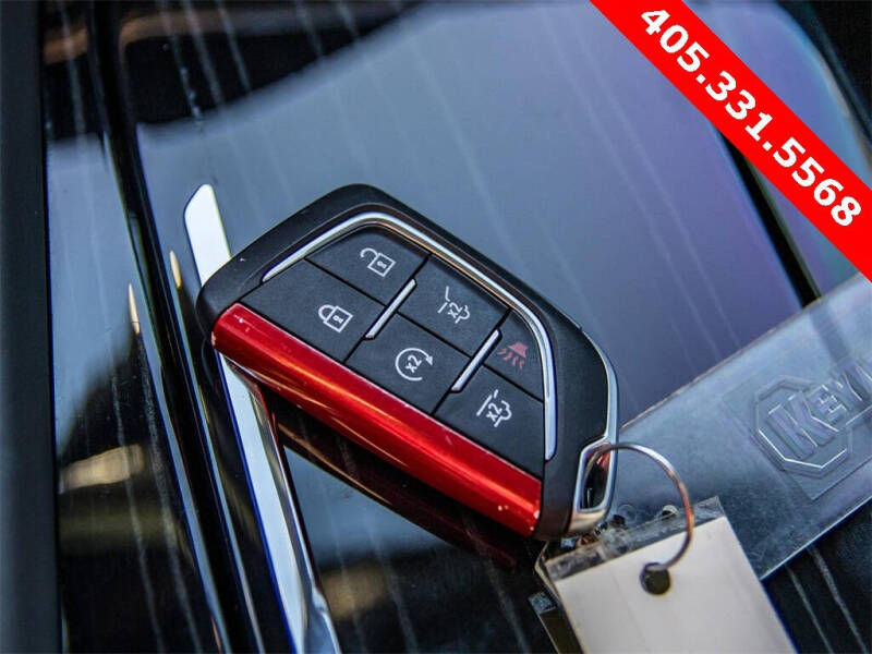 2023 Cadillac Escalade-V