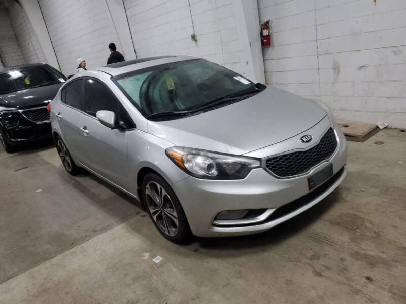 2014 Kia Forte for sale at Horne's Auto Sales in Richland WA