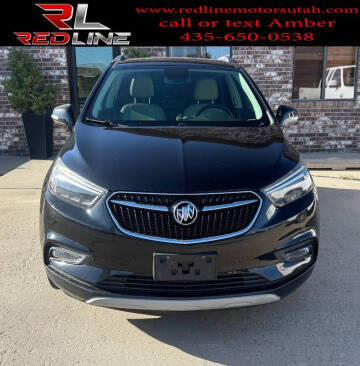 2018 Buick Encore Essence