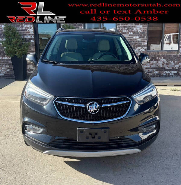 2018 Buick Encore Essence