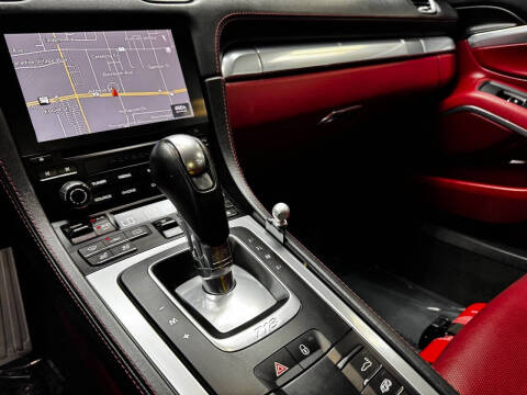 2018 Porsche 718 Cayman GTS