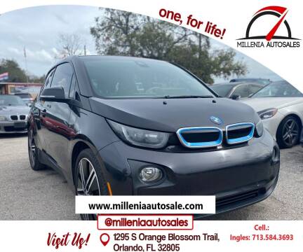 2014 BMW i3 for sale at Millenia Auto Sales in Orlando FL