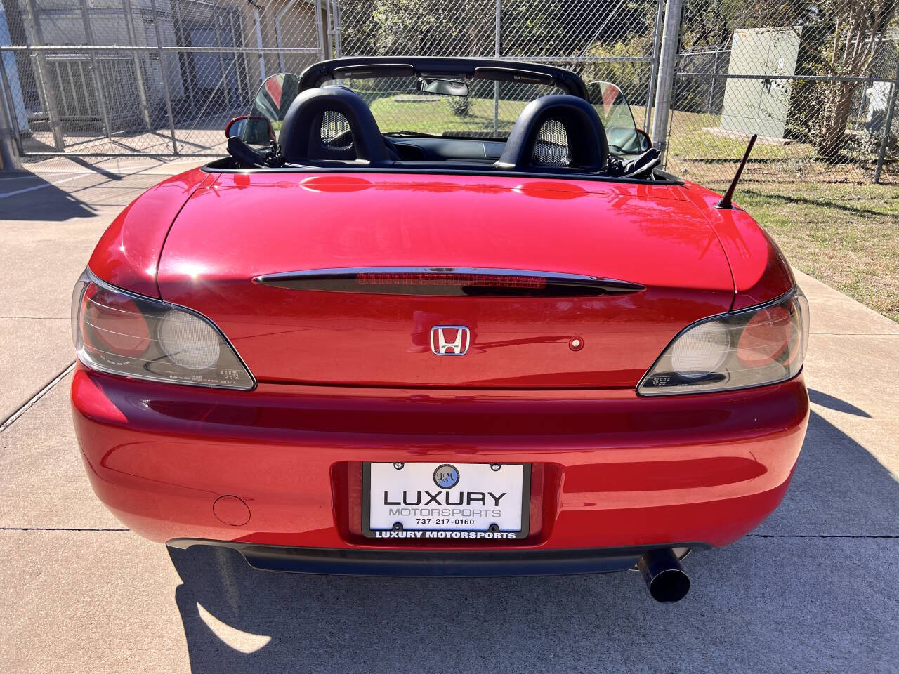 Used Car 2000 Honda S2000  Base 2dr Convertible For Sale Under $35,000 In Austin, Texas