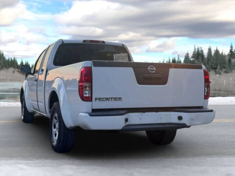 2019 Nissan Frontier