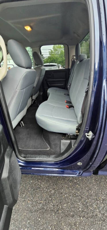 2018 RAM 1500 Express