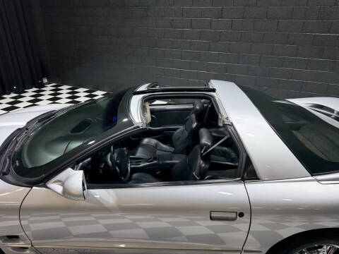 2002 Pontiac Firebird Trans Am