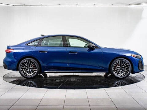 2025 Audi S5 quattro Prestige TFSI