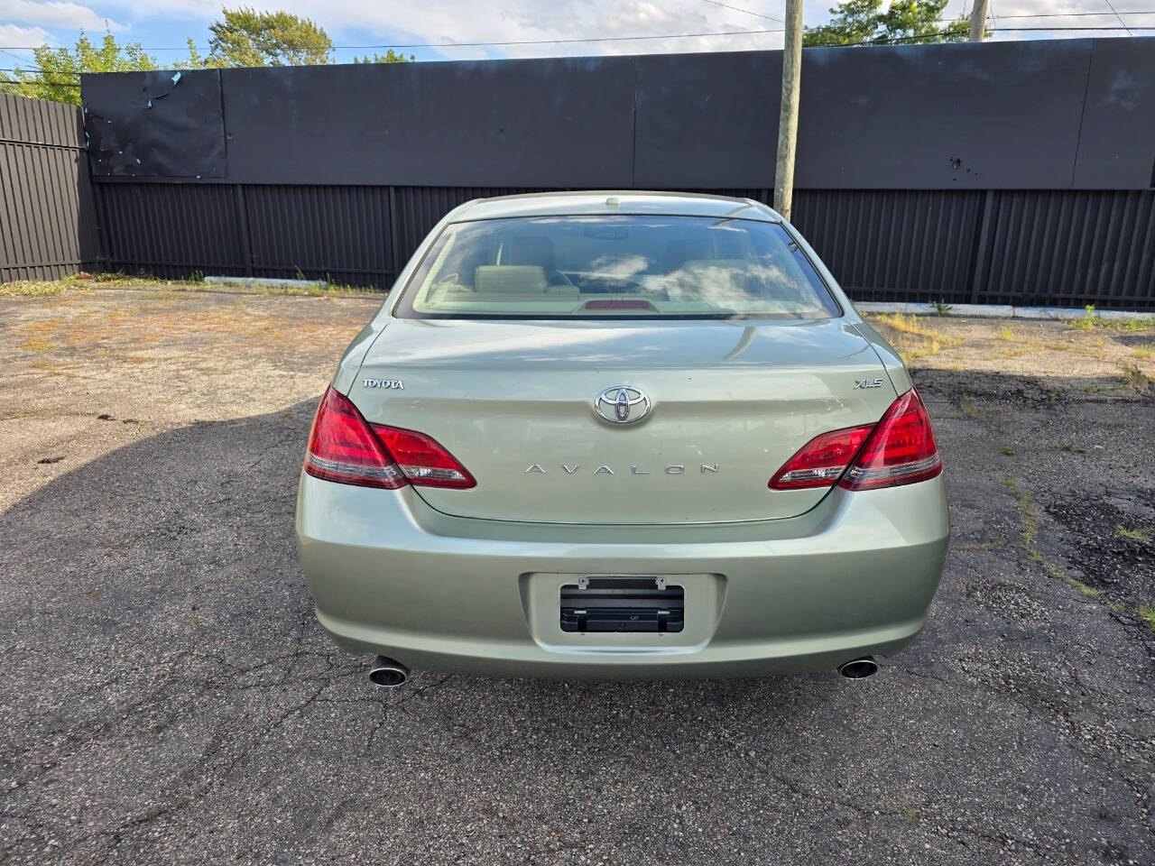 2009 Toyota Avalon for sale at TMY AUTO in Detroit, MI