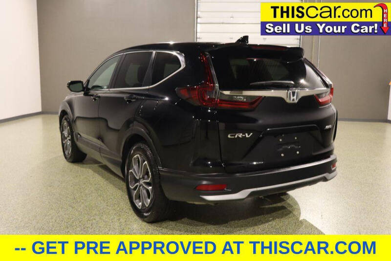 2021 Honda CR-V EX