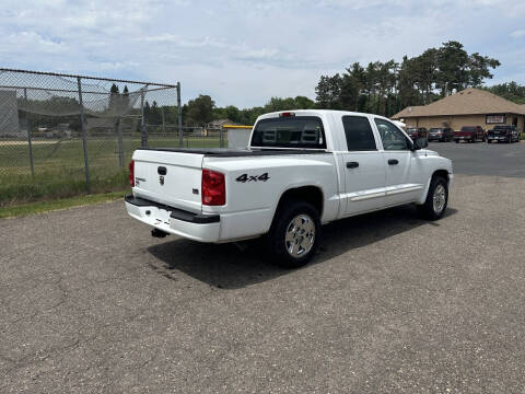 2006 Dodge Dakota SLT