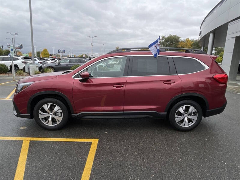 2024 Subaru Ascent Premium 7-Passenger