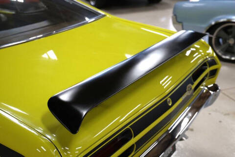 1971 Plymouth Duster