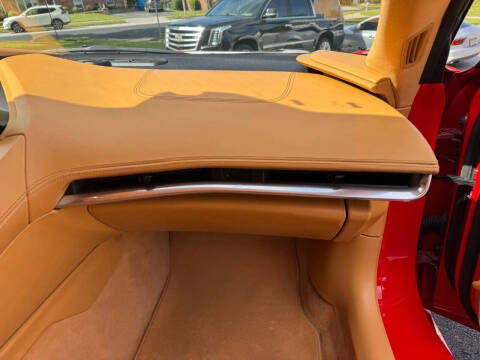 2020 Chevrolet Corvette Stingray