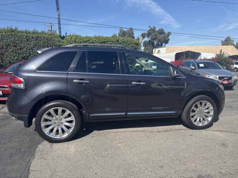 2014 Lincoln MKX