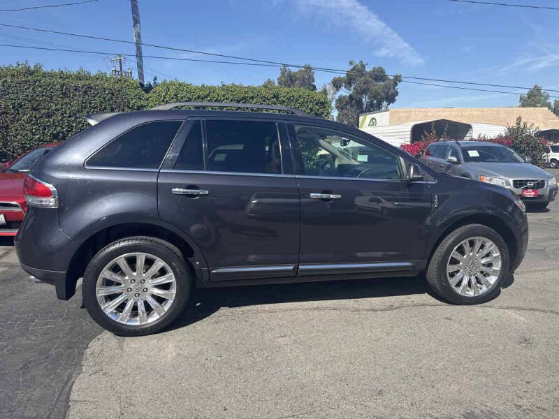 2014 Lincoln MKX