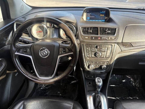 2016 Buick Encore Premium