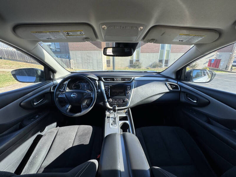 2020 Nissan Murano SV