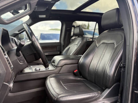 2021 Ford Expedition MAX Limited