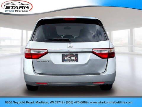 2011 Honda Odyssey LX