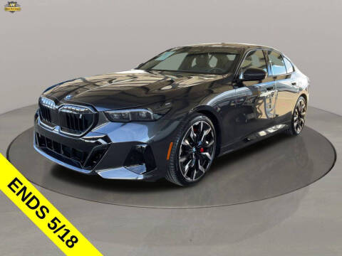 2026 BMW i5 eDrive40