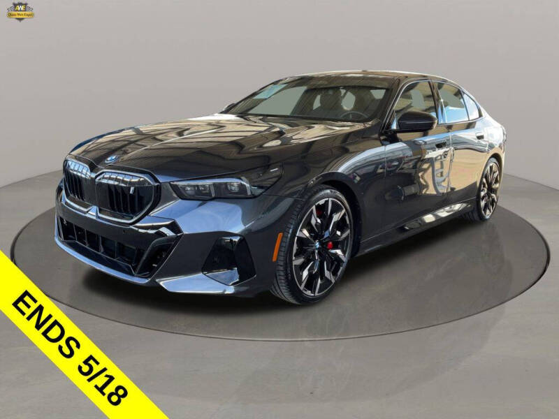 2026 BMW i5 eDrive40