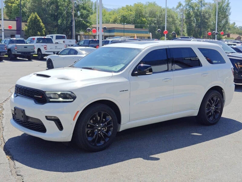 2021 Dodge Durango R/T