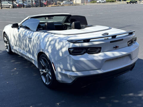 2020 Chevrolet Camaro LT