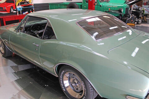 1967 Chevrolet Camaro