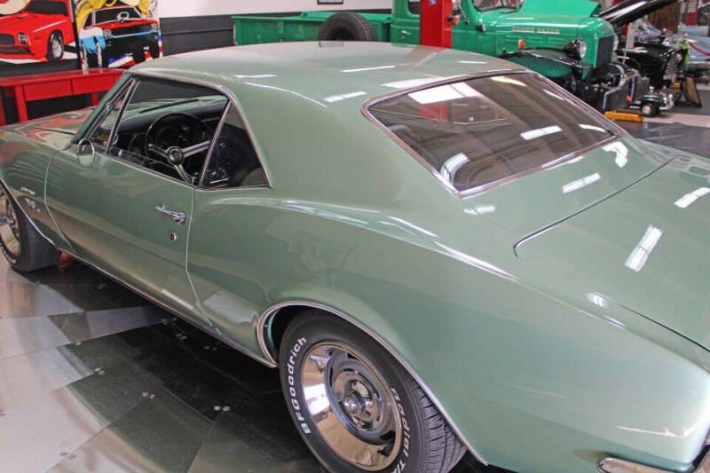 1967 Chevrolet Camaro