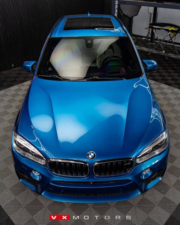 2017 BMW X5 M