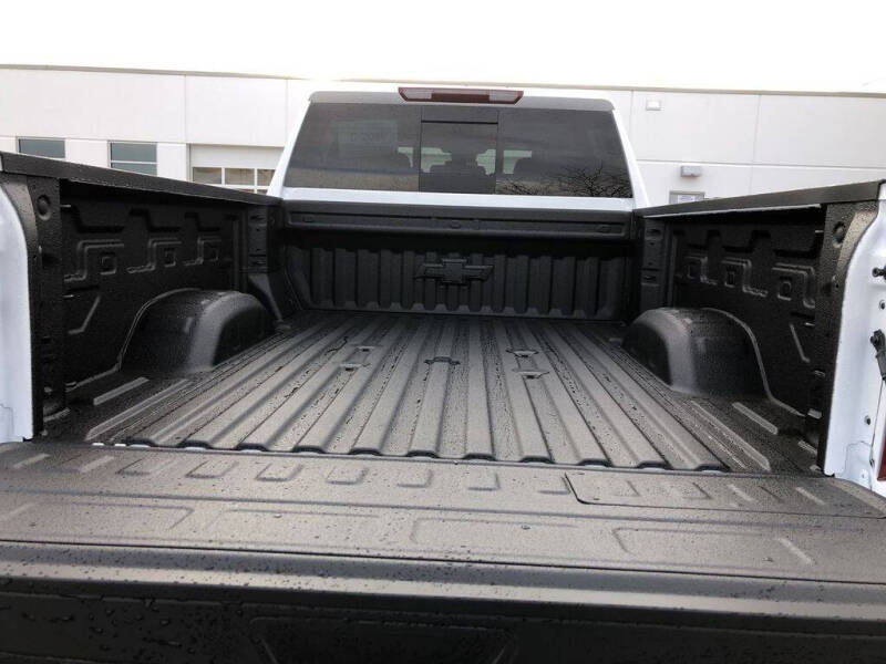 2026 Chevrolet Silverado 2500HD