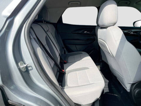2024 Chevrolet TrailBlazer LT