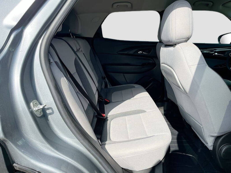 2024 Chevrolet TrailBlazer LT