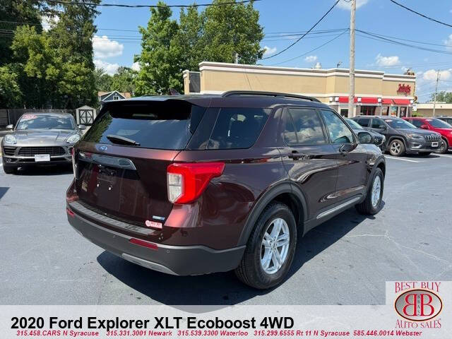 2020 Ford Explorer XLT