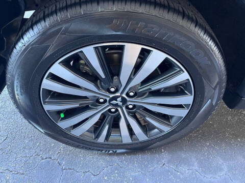 2019 Mitsubishi Outlander