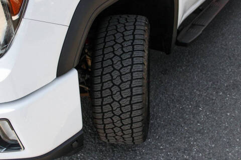 2020 GMC Sierra 2500HD