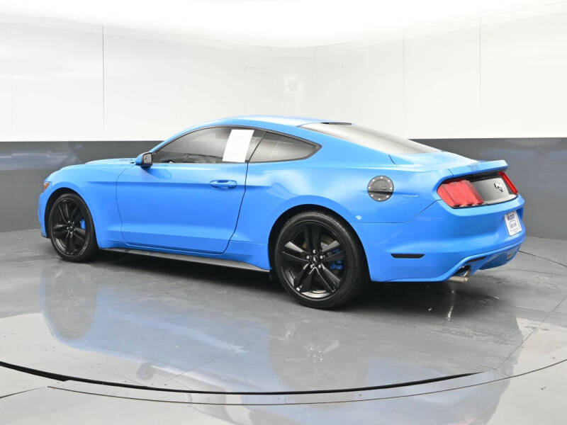 2017 Ford Mustang