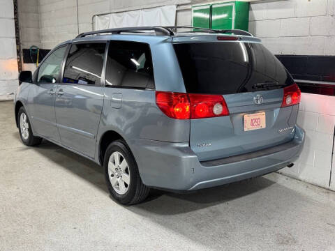 2009 Toyota Sienna
