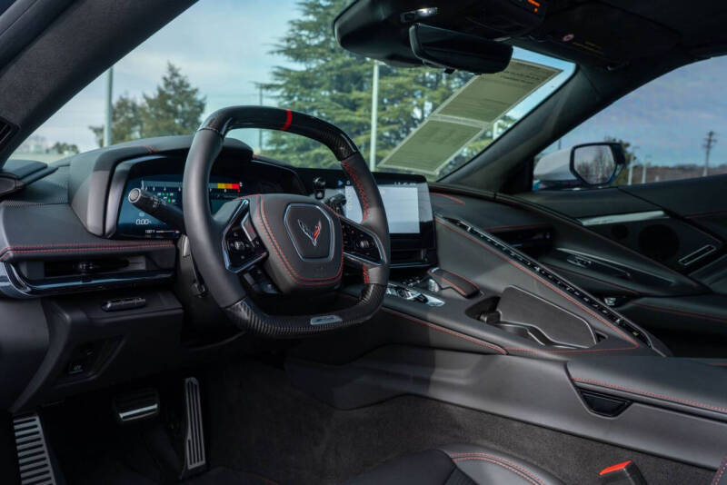 2024 Chevrolet Corvette Z06