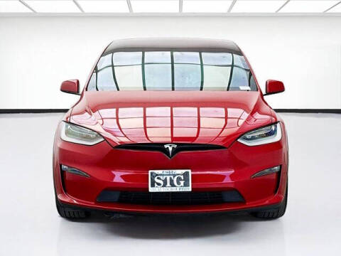 2022 Tesla Model X