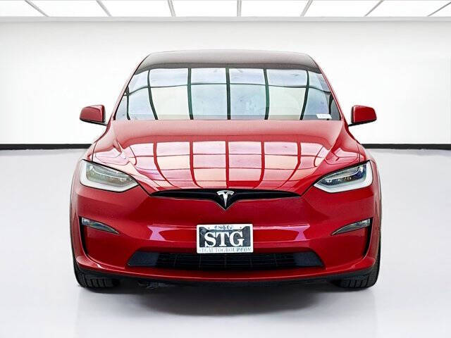 2022 Tesla Model X