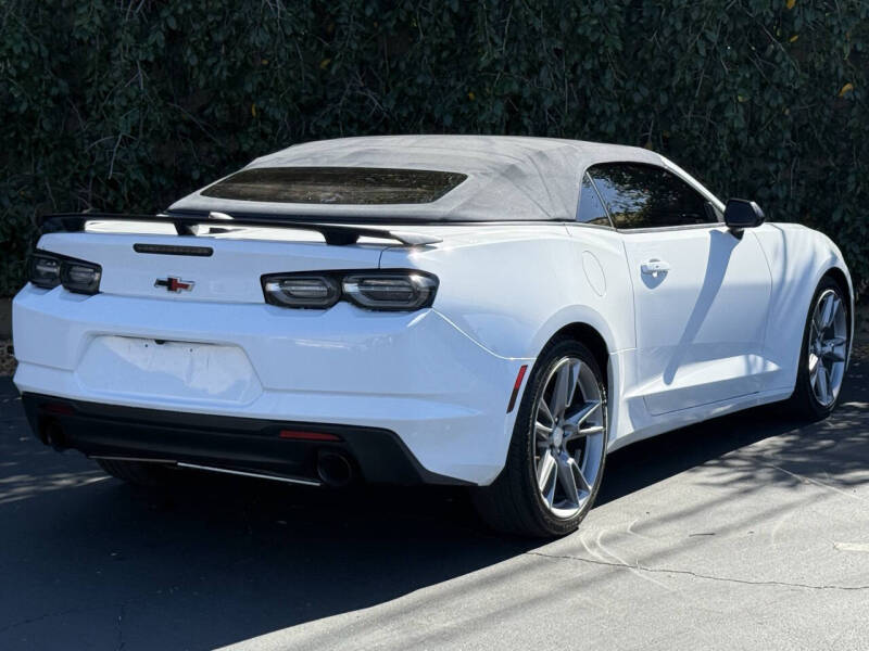 2020 Chevrolet Camaro LT