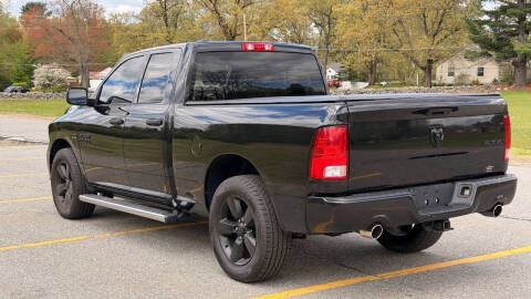 2017 RAM 1500 Express