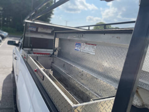 2016 Chevrolet Silverado 2500HD