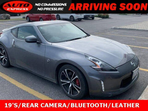 2019 Nissan 370Z for sale at Auto Express in Lafayette IN