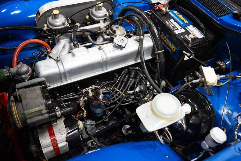 1976 Triumph TR6