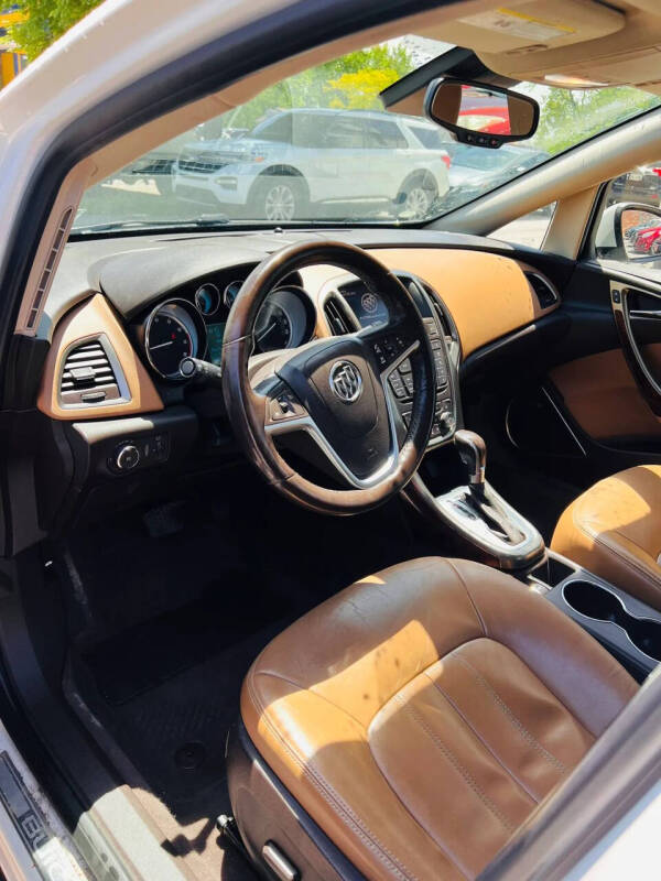 2013 Buick Verano Leather Group